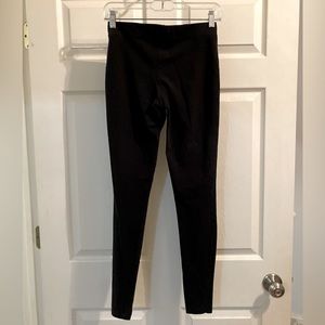 High Waisted Basic Leggings